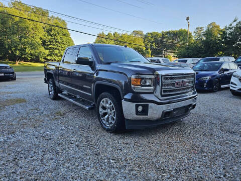 2014 GMC Sierra 1500