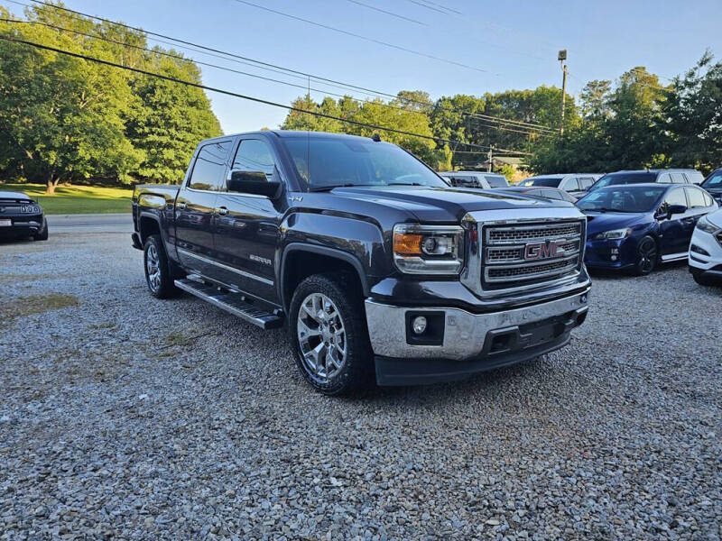 2014 GMC Sierra 1500