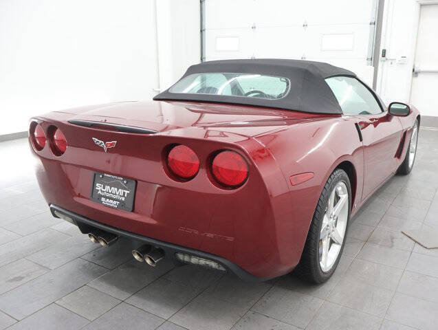 2006 Chevrolet Corvette