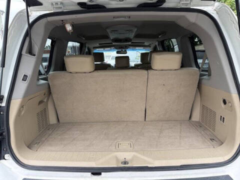 2009 Nissan Armada