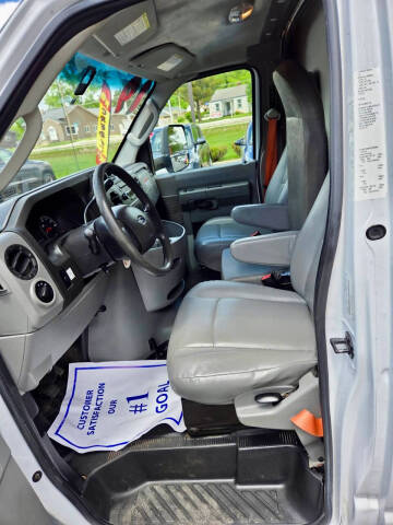 2019 Ford E-Series