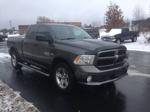 2017 RAM Ram Pickup 1500 for sale at Bruns & Sons Auto in Plover WI