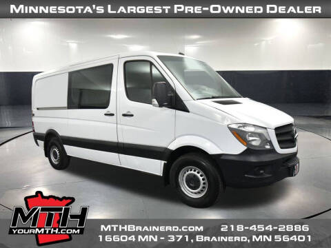 2017 Mercedes-Benz Sprinter 2500