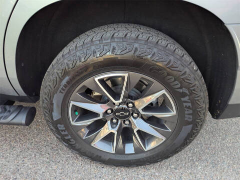 2024 Chevrolet Tahoe Z71