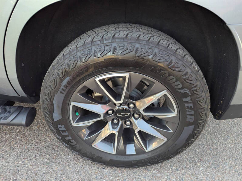 2024 Chevrolet Tahoe Z71