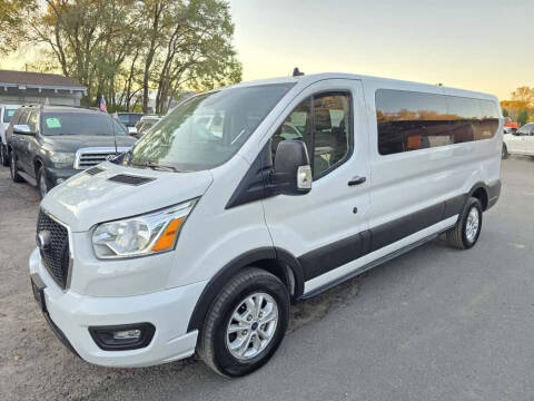 2021 Ford Transit
