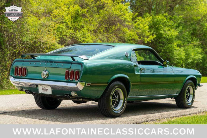1969 Ford Mustang