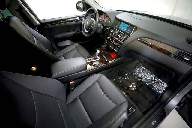 2017 BMW X3 xDrive35i