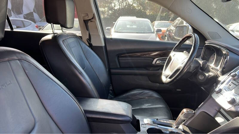 2013 GMC Terrain Denali