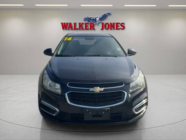 2016 Chevrolet Cruze Limited 1LT Auto