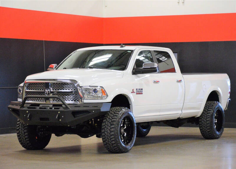 2018 RAM Ram Pickup 2500 Laramie