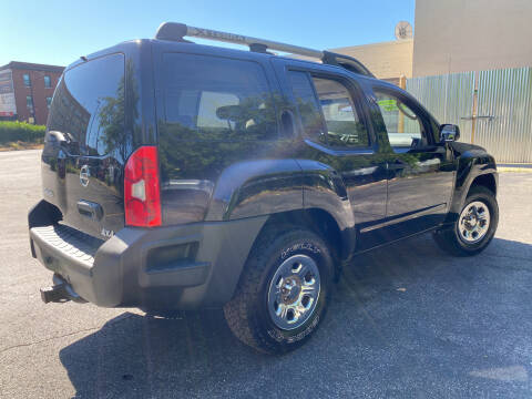2009 Nissan Xterra Off-Road