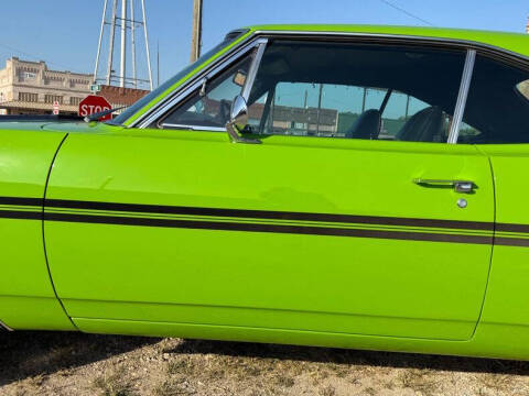 1970 Plymouth GTX