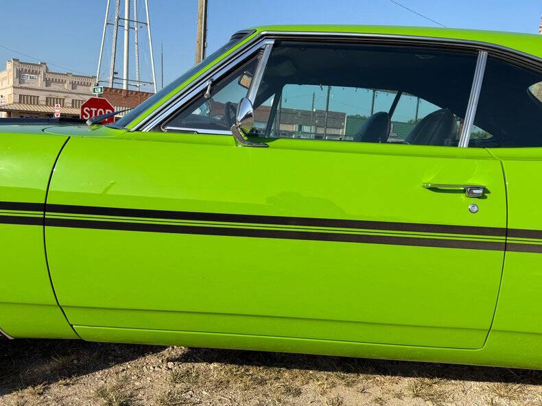1970 Plymouth GTX