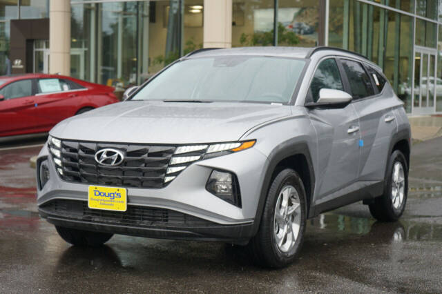 2024 Hyundai TUCSON for sale at Michael Wilson Hyundai Consulting in Edmonds, WA