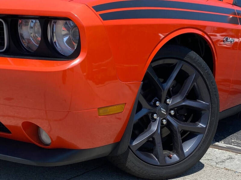 2013 Dodge Challenger R/T