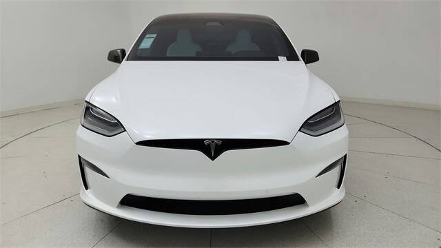 2022 Tesla Model X Plaid
