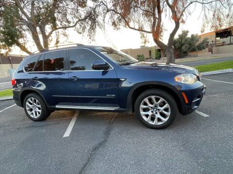 2013 BMW X5 for sale at Legacy Motors AZ LLC in Phoenix AZ