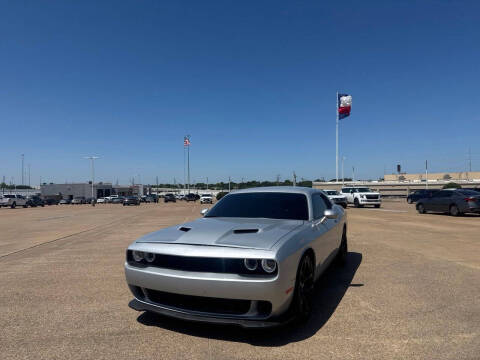 2019 Dodge Challenger R/T