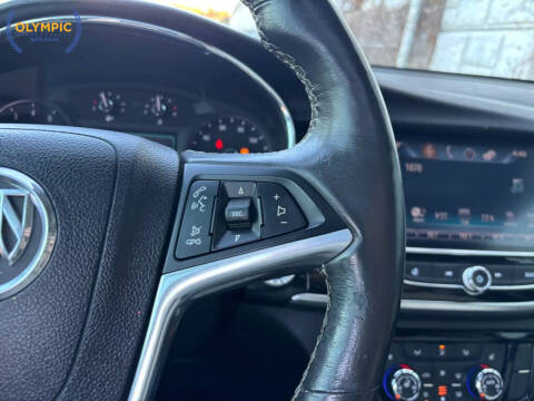 2017 Buick Encore Essence