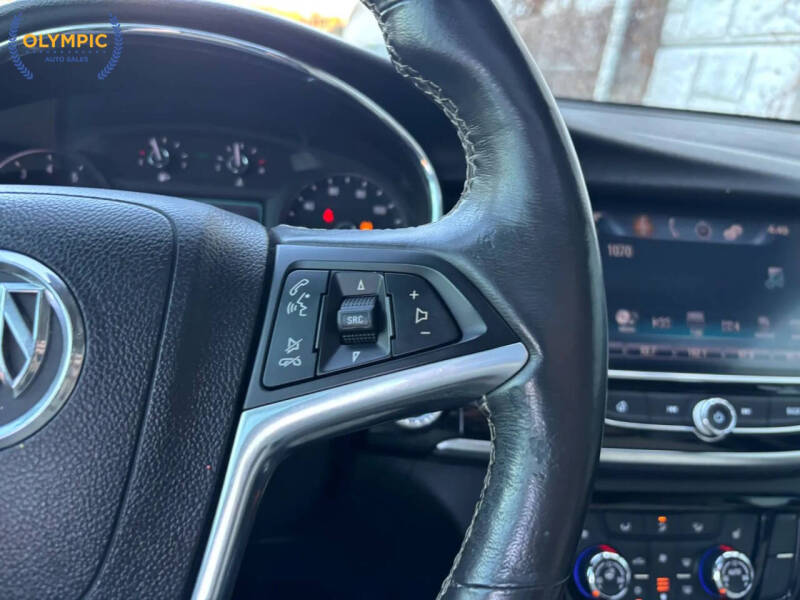 2017 Buick Encore Essence