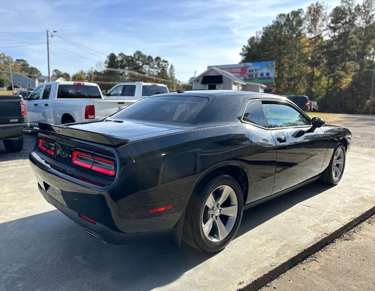 2018 Dodge Challenger for sale at Karas Auto Sales Inc. in Sanford, NC