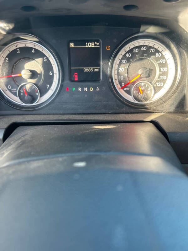 2017 RAM 1500 Tradesman