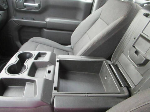 2024 Chevrolet Silverado 1500 Work Truck