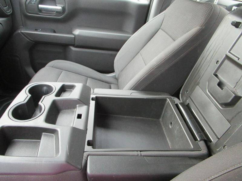 2024 Chevrolet Silverado 1500 Work Truck