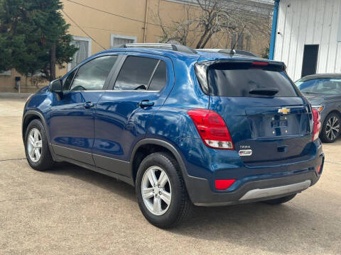 2020 Chevrolet Trax LT