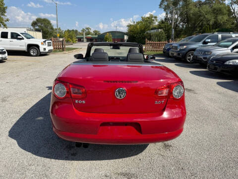 2011 Volkswagen Eos Komfort SULEV