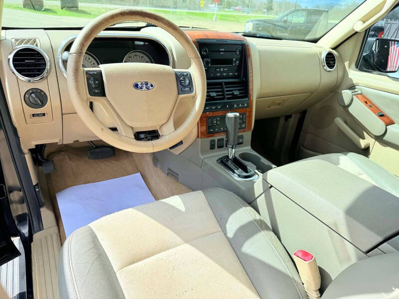2007 Ford Explorer Eddie Bauer