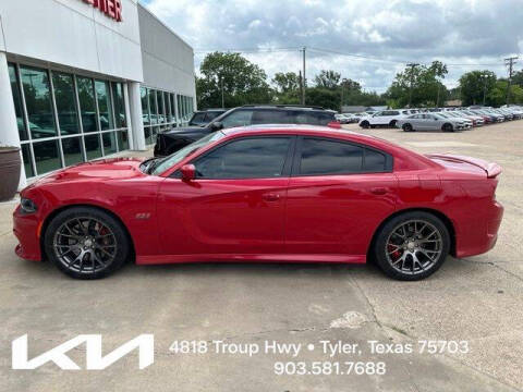 2015 Dodge Charger SRT 392