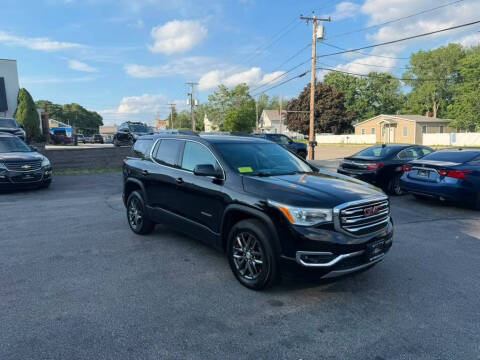 2017 GMC Acadia SLT-1