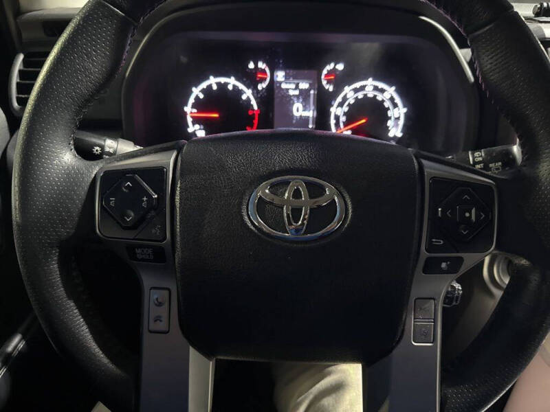 2021 Toyota 4Runner SR5