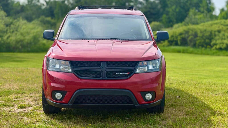 2015 Dodge Journey