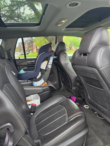 2014 Buick Enclave Premium