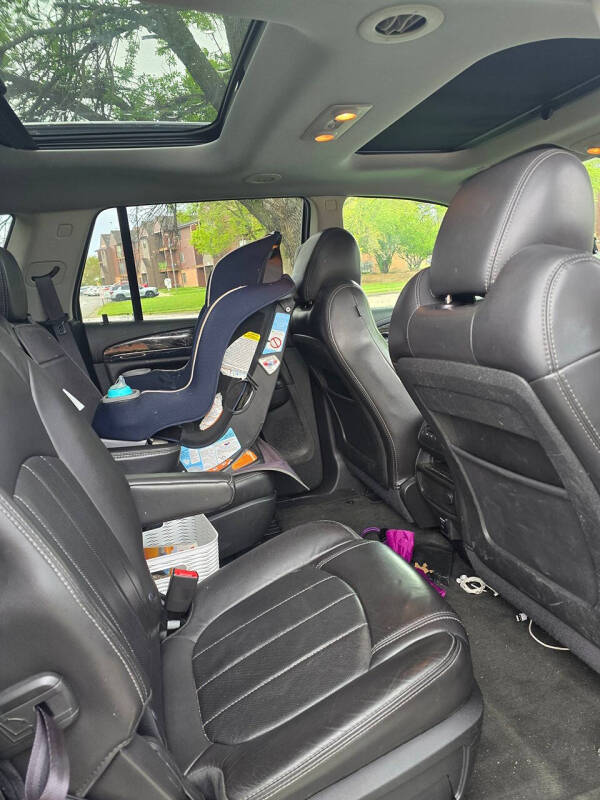 2014 Buick Enclave Premium