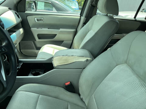 2014 Honda Pilot LX