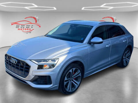 2019 Audi Q8 quattro Premium Plus 55 TFSI