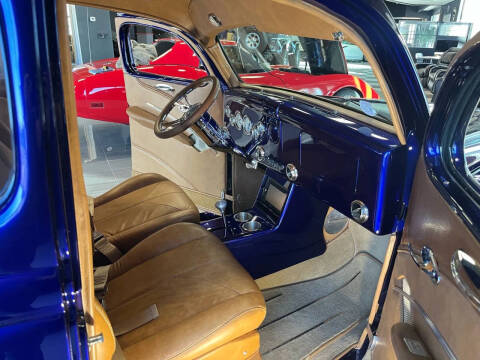 1936 Ford 5 Window Coupe