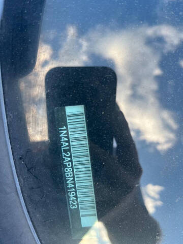 2011 Nissan Altima