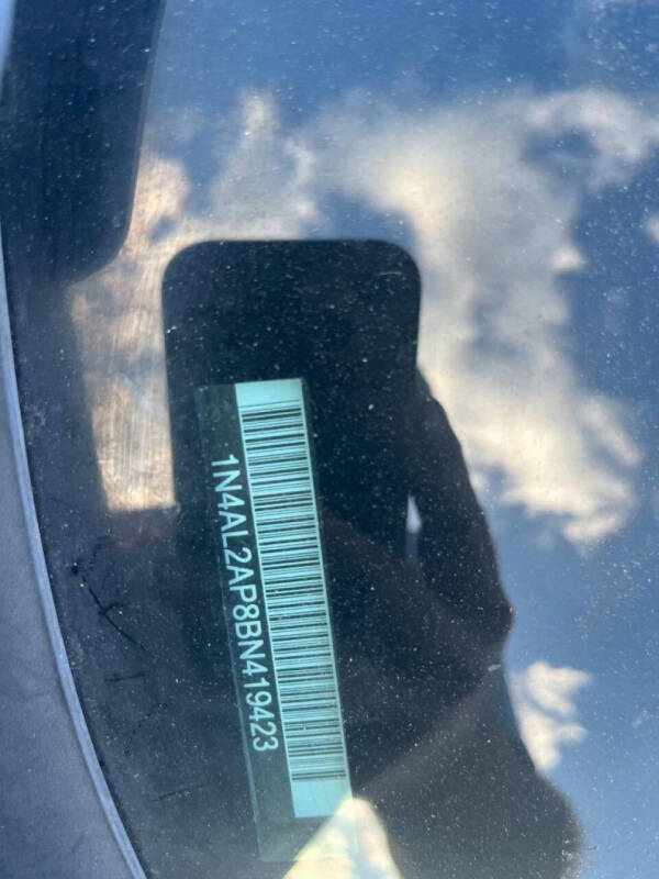 2011 Nissan Altima