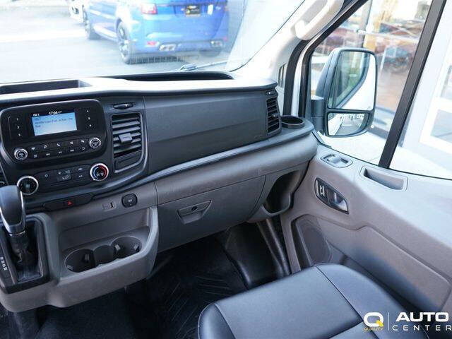 2024 Ford Transit 250