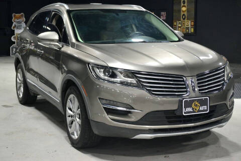 2017 Lincoln MKC Select