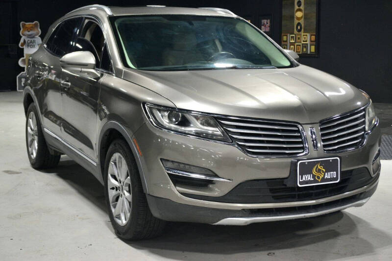 2017 Lincoln MKC Select