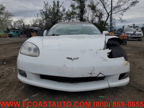 2008 Chevrolet Corvette