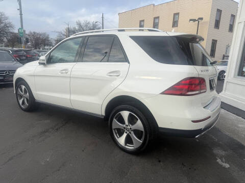 2017 Mercedes-Benz GLE GLE 350 4MATIC