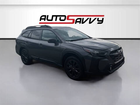 2024 Subaru Outback Onyx Edition