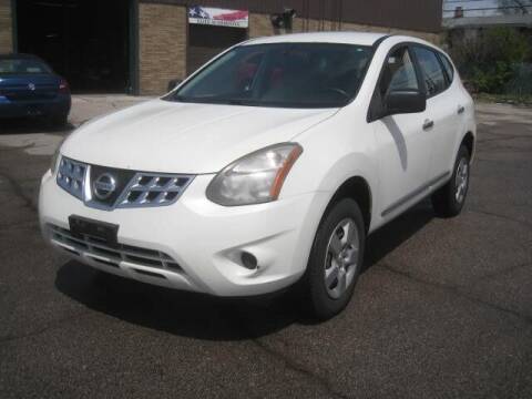 2014 Nissan Rogue Select for sale at ELITE AUTOMOTIVE in Euclid OH